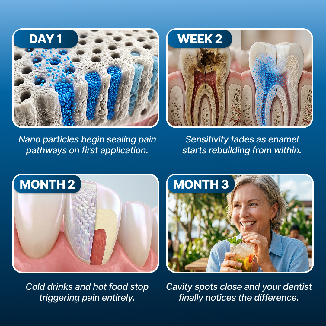 Advanced Tooth Armor Liquid