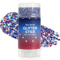 Hexagon Glitter #1