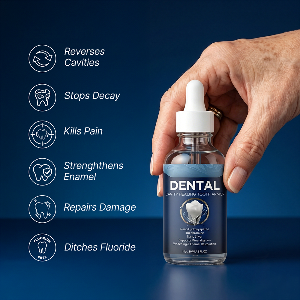 Advanced Tooth Armor Liquid