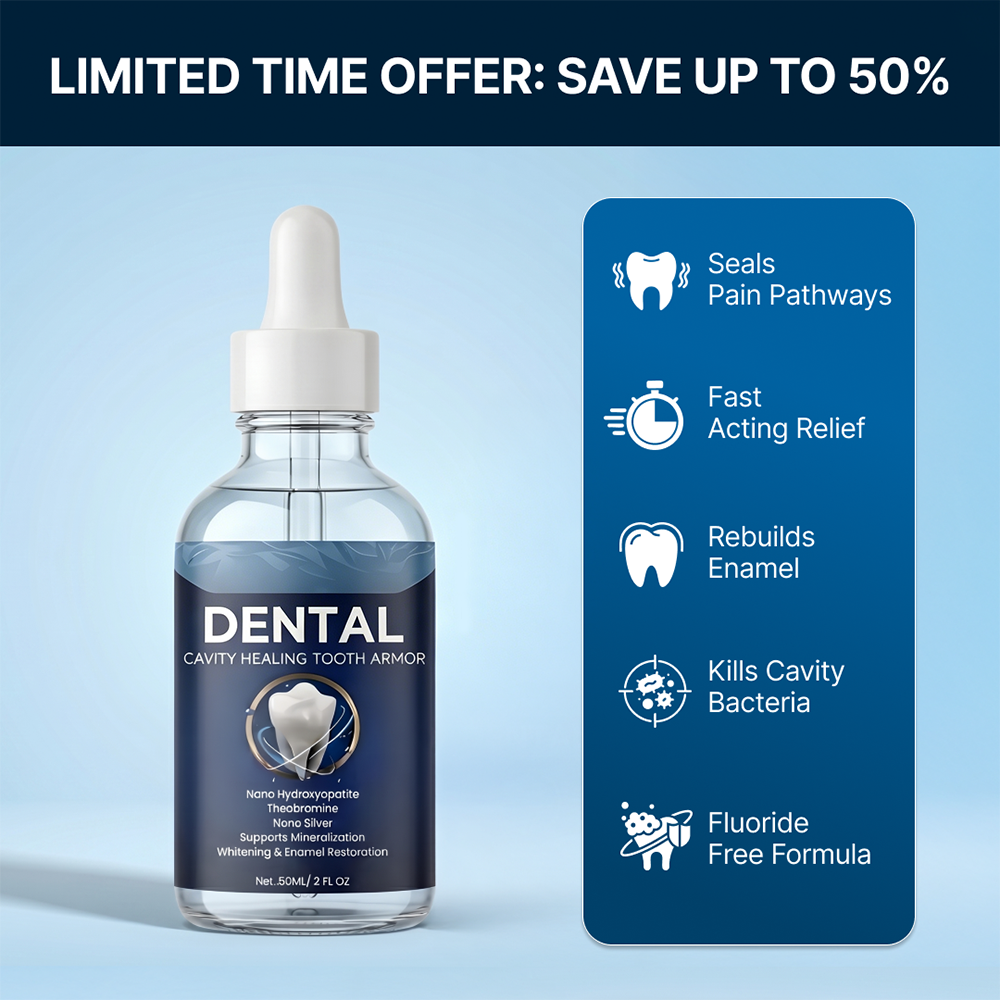 Advanced Tooth Armor Liquid
