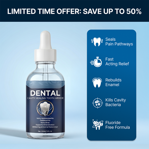 Advanced Tooth Armor Liquid