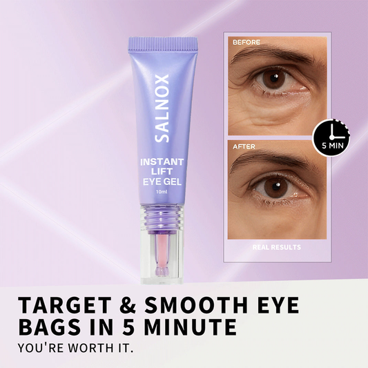 Final 3 Hours: 50% OFF 🔥 5-Minute Lift Eye Gel-Eye Bag Instant Eraser, Tightens, Firms, & Blurs Wrinkles