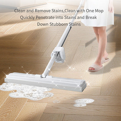 100-count Multi-Effect Floor Cleaning Wipes – Strong stain removal with a fresh scent 🌿